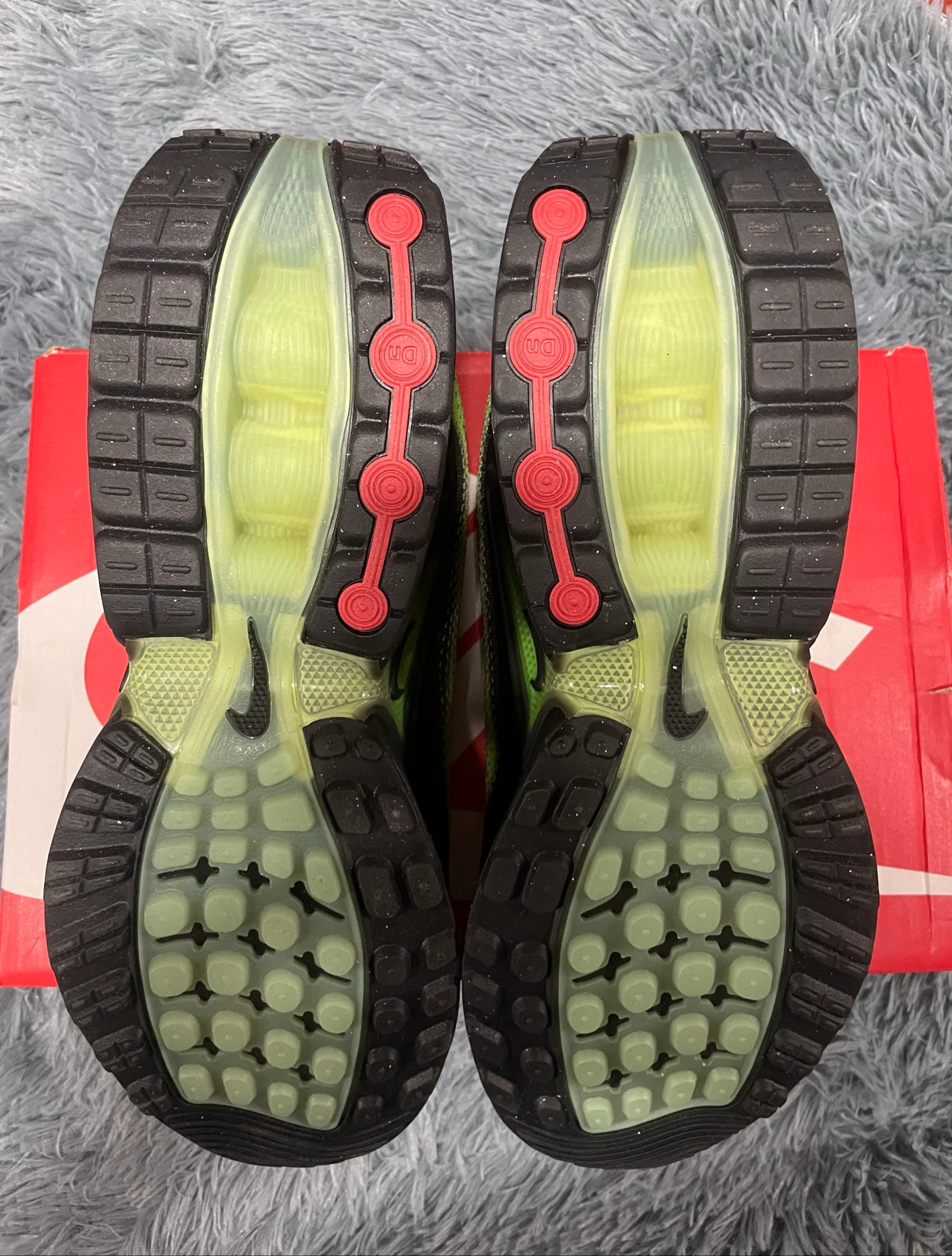 Nike Air Max Dn Negro/Verde - Talla 45 – photo 4